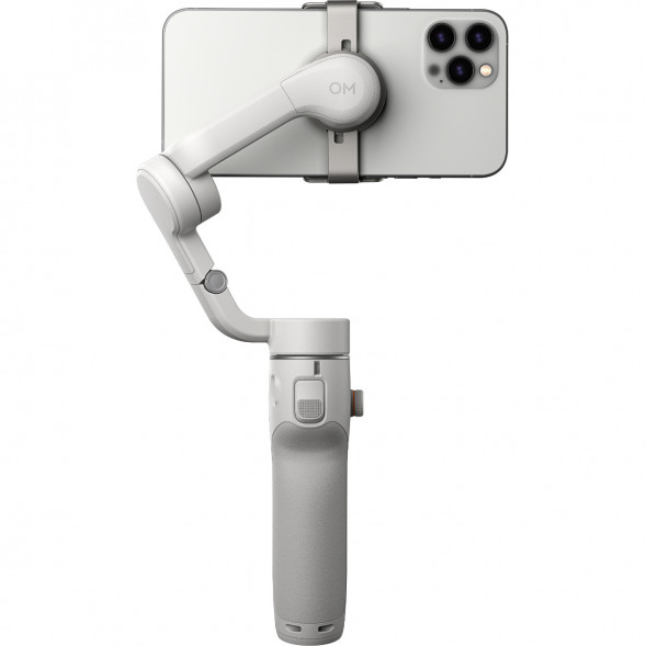 Электрический стабилизатор для смартфона DJI Osmo Mobile 6 платина во Владимире