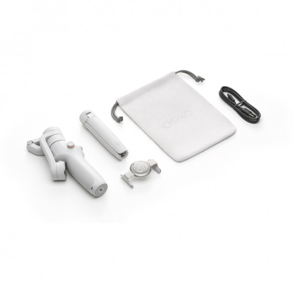 Электрический стабилизатор для смартфона DJI Osmo Mobile 6 платина во Владимире