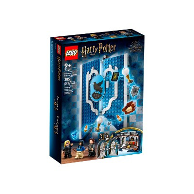 Конструктор LEGO Harry Potter 76411 Знамя факультета Когтевран во Владимире