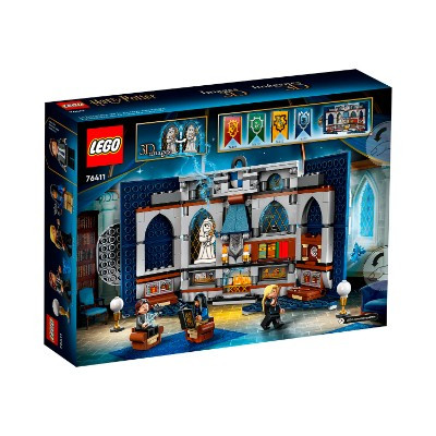 Конструктор LEGO Harry Potter 76411 Знамя факультета Когтевран во Владимире