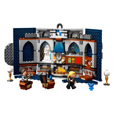 Конструктор LEGO Harry Potter 76411 Знамя факультета Когтевран во Владимире