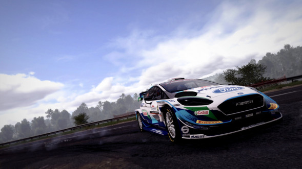 Игра WRC 10 The Official Game [PS4, русские субтитры] во Владимире