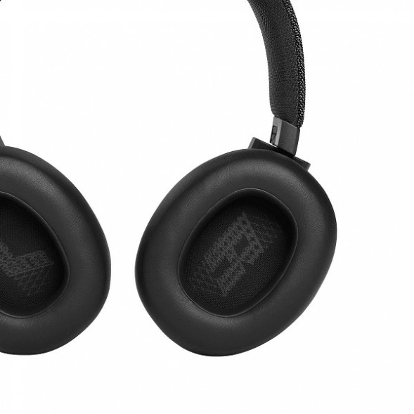Беспроводные наушники JBL Live 660NC Black с шумоподавлением во Владимире