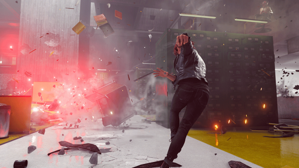 Игра Control. Ultimate Edition [PS5, русские субтитры] во Владимире