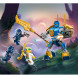 Конструктор LEGO Ninjago 71805 Боевой набор мехов Джея во Владимире