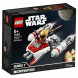 Конструктор LEGO Star Wars 75263 Микрофайтеры Истребитель Сопротивления типа Y во Владимире