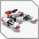 Конструктор LEGO Star Wars 75263 Микрофайтеры Истребитель Сопротивления типа Y во Владимире