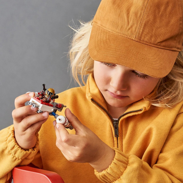 Конструктор LEGO Star Wars 75263 Микрофайтеры Истребитель Сопротивления типа Y во Владимире