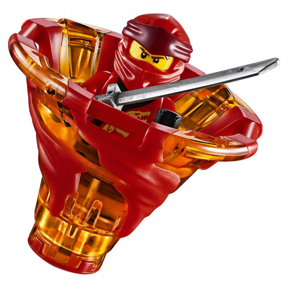 Конструктор LEGO Ninjago 70659 Кай мастер Кружитцу во Владимире