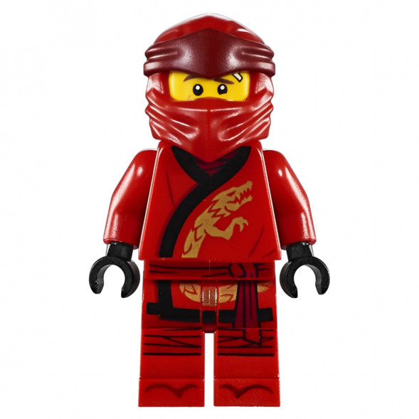 Конструктор LEGO Ninjago 70659 Кай мастер Кружитцу во Владимире