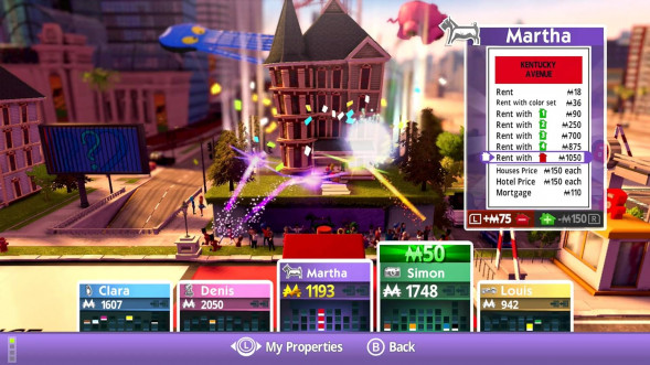 Игра Monopoly [Nintendo Switch, русская версия] во Владимире