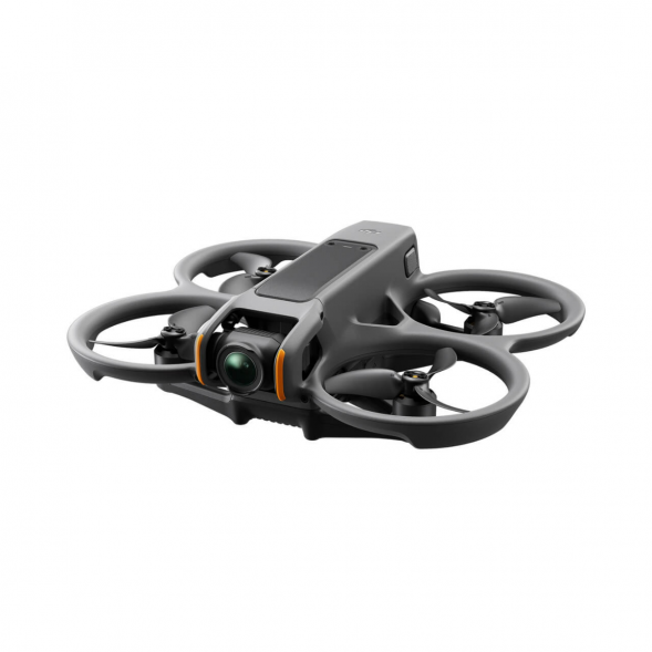 Квадрокоптер DJI Avata 2 Explorer Combo (3 аккумулятора) во Владимире