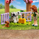 Конструктор LEGO Friends 42607 Осенний сарай для теленка во Владимире