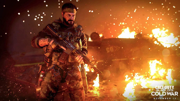 Call of Duty: Black Ops Cold War [PS4, русская версия] во Владимире