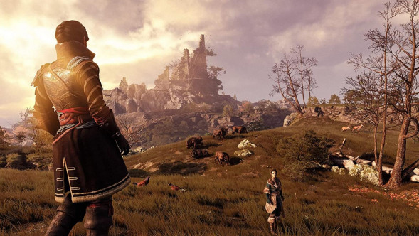 Игра GreedFall. Gold Edition [PS5, русские субтитры] во Владимире