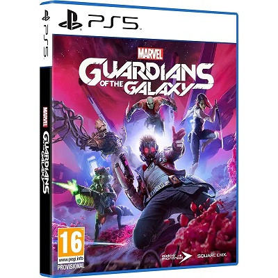 Игра Стражи Галактики Marvel (PS5, русская версия) во Владимире