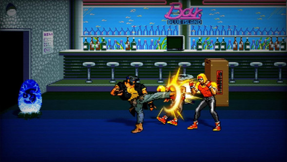Игра Streets of Rage 4. Anniversary Edition [PS4, русские субтитры] во Владимире