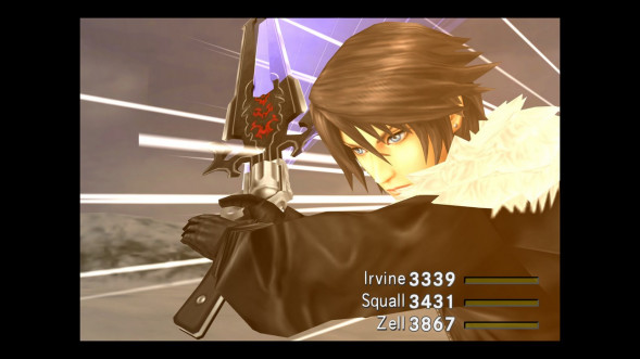 Игра Final Fantasy VIII Remastered [PS4, английская версия] во Владимире