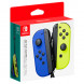 Геймпад Nintendo Switch Joy-Con controllers Duo, синий/желтый во Владимире