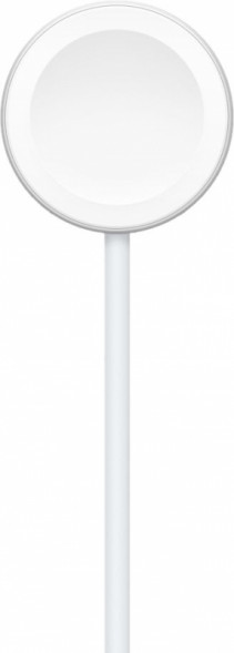 Кабель Apple USB-C с магнитным креплением для зарядки Apple Watch, 1 м, белый (MLWJ3) во Владимире