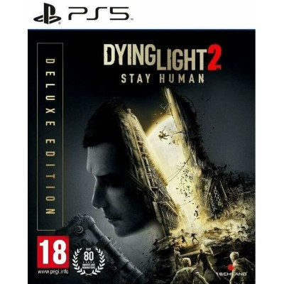 Игра Dying Light 2: Stay Human Deluxe Edition [PS5, Русская версия] во Владимире