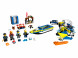 Конструктор LEGO City 60355 Детективные миссии водной полиции во Владимире