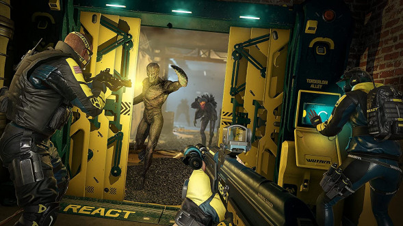 Игра Tom Clancy&amp;#039;s Rainbow Six: Эвакуация (Extraction). Guardian Edition [PS5, русская версия] во Владимире