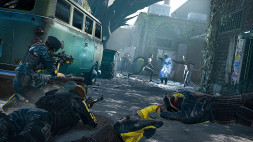 Игра Tom Clancy's Rainbow Six: Эвакуация (Extraction). Guardian Edition [PS5, русская версия]
