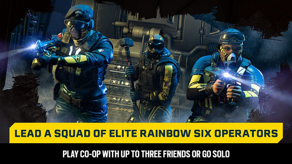 Игра Tom Clancy&amp;#039;s Rainbow Six: Эвакуация (Extraction). Guardian Edition [PS5, русская версия] во Владимире