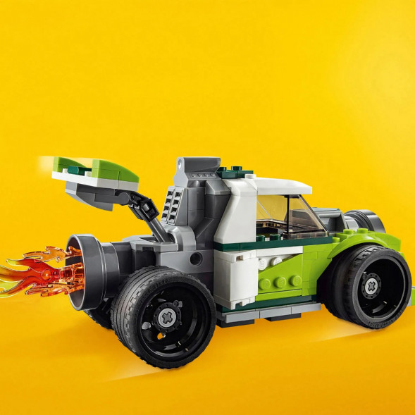 Конструктор LEGO Creator 31103 Грузовик-ракета во Владимире