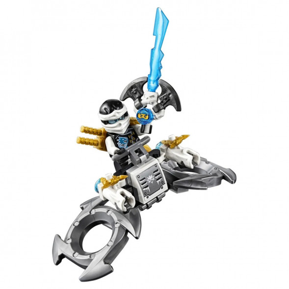 Конструктор LEGO Ninjago 70603 Дирижабль-штурмовик во Владимире