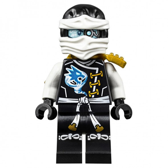Конструктор LEGO Ninjago 70603 Дирижабль-штурмовик во Владимире