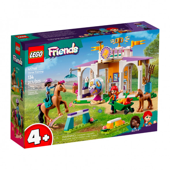 Конструктор LEGO Friends 41746 Horse Training во Владимире