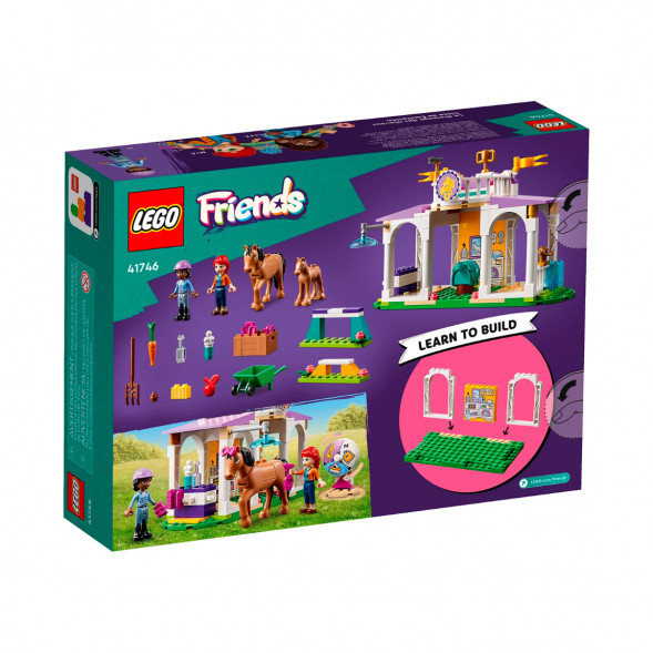 Конструктор LEGO Friends 41746 Horse Training во Владимире