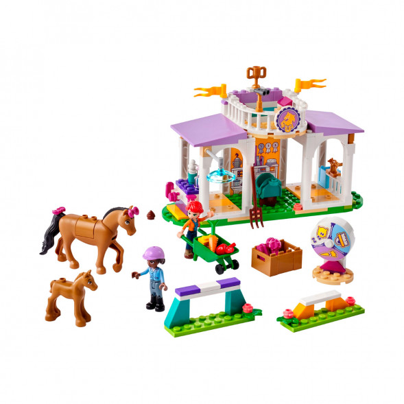 Конструктор LEGO Friends 41746 Horse Training во Владимире