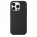 Чехол Apple iPhone 16 Pro Silicone Case with MagSafe, Black (MYYJ3ZM/A) во Владимире