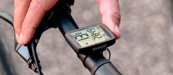 Велокомпьютер проводной SIGMA BC 8.0 WR (08210) во Владимире