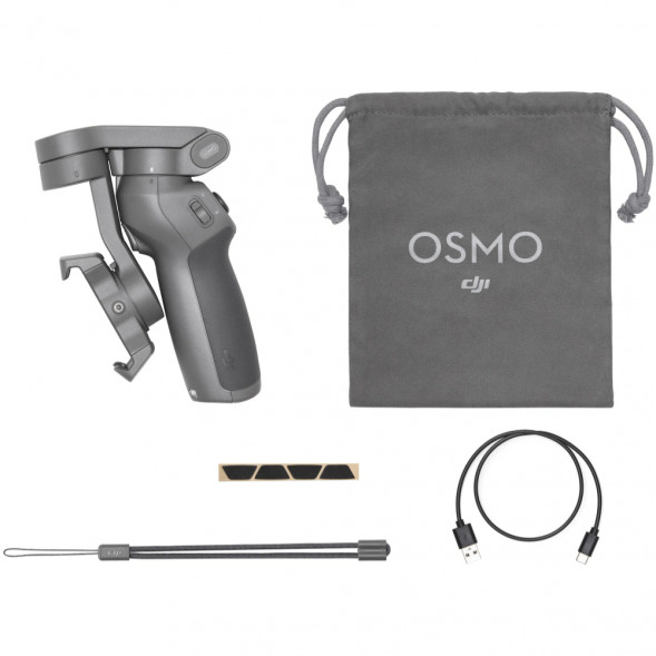Электрический стабилизатор для смартфона DJI Osmo Mobile 3 во Владимире
