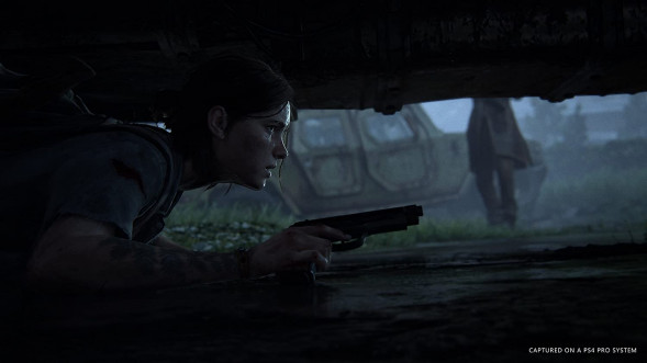 Одни из нас: Часть II [PS4, русская версия] во Владимире