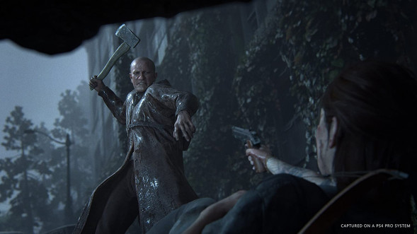 Одни из нас: Часть II [PS4, русская версия] во Владимире