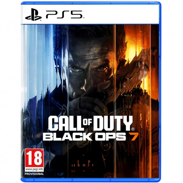 Игра Call of Duty: Black Ops 7 [PS5, русские субтитры] во Владимире