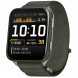 Умные часы Garmin Venu X1 Green с нейлоновым ремешком Moss ComfortFit 010-02980-03 во Владимире