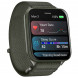 Умные часы Garmin Venu X1 Green с нейлоновым ремешком Moss ComfortFit 010-02980-03 во Владимире
