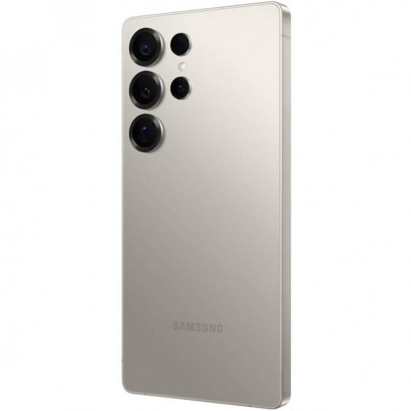 Смартфон Samsung Galaxy S25 Ultra 12/512 ГБ, серебряный титан во Владимире