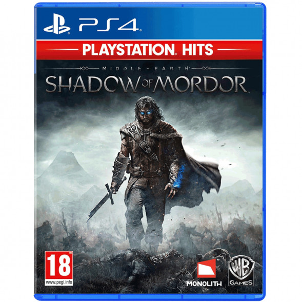 Middle-earth: Shadow Of Mordor (Средиземье: Тени Мордора) [PS4, русские субтитры] во Владимире