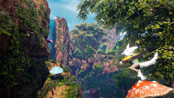 Игра Biomutant [PS4, русская версия] во Владимире