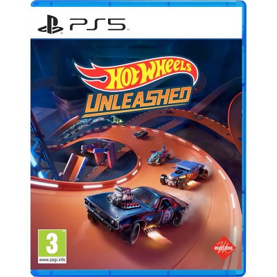 Игра Hot Wheels Unleashed [PS5, русские субтитры] во Владимире