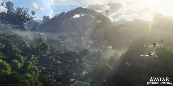 Игра Avatar: Frontiers of Pandora. Special Edition [PS5, русские субтитры] во Владимире
