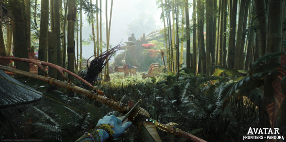 Игра Avatar: Frontiers of Pandora. Special Edition [PS5, русские субтитры] во Владимире