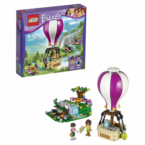 Конструктор LEGO Friends 41097 Воздушный шар во Владимире